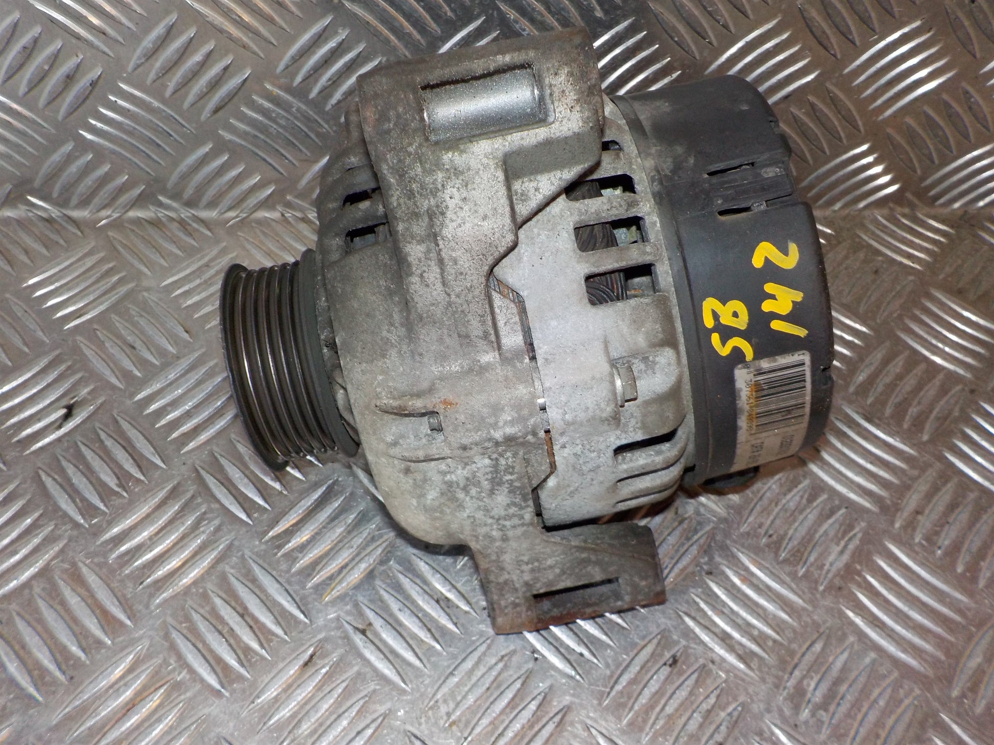 Citroen Jumpy Generator Med OEM Nr. 5705L5 Fra Citroen Ophugger