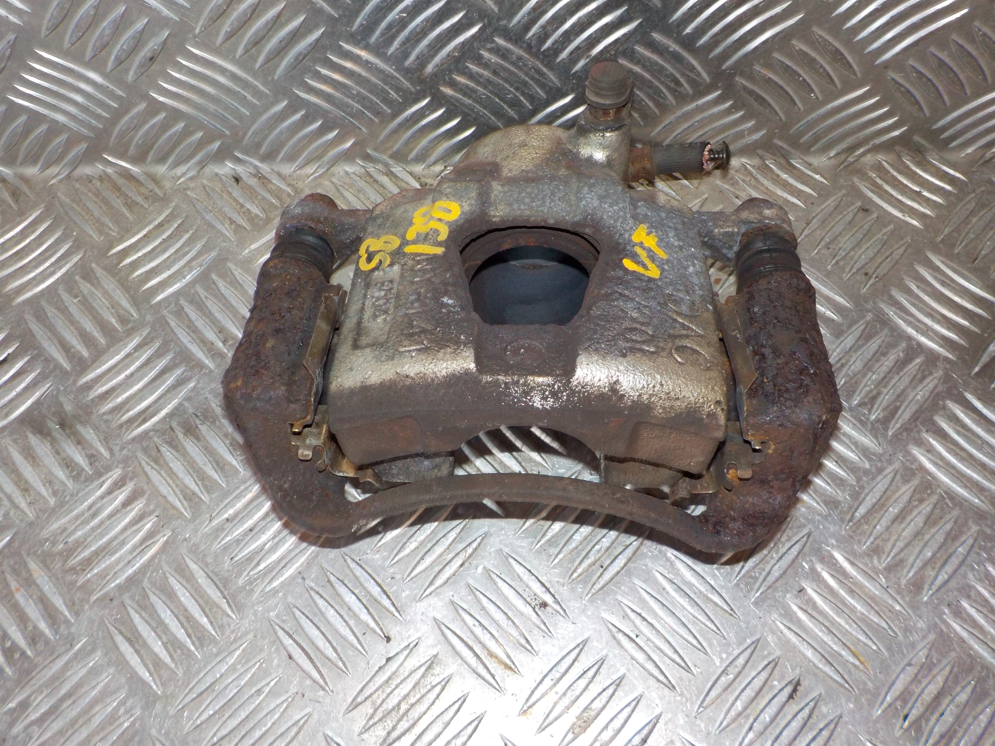 Chevrolet Kalos Bremsekaliber Vf Med OEM Nr. 96534637 Fra Chevrolet Ophugger
