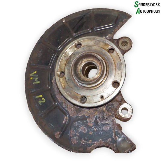 VW Golf 6 1K Spindel For H Med OEM Nr. 1T0498621 Fra VW Ophugger