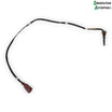VW Golf 6 1K Lambda Sonde/Nox Sensor Med OEM Nr. 03L906088AJ Fra VW Ophugger
