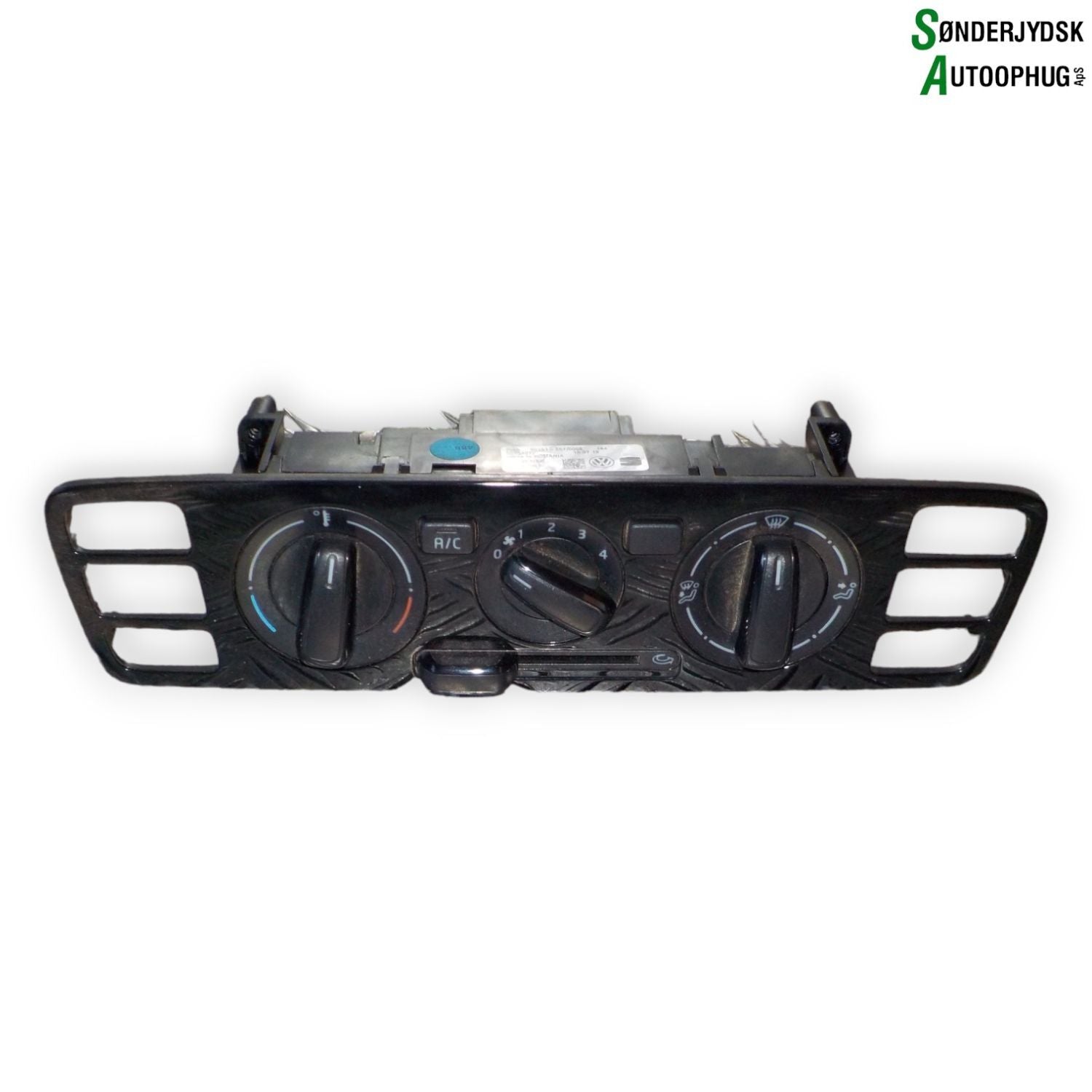 VW Up Varmeregulering Med OEM Nr. 1S0820045R Fra VW Ophugger