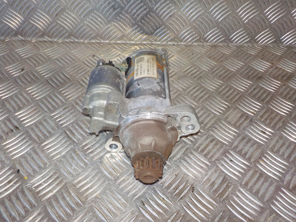 VW Up Starter Med OEM Nr. 02M911021G Fra VW Ophugger