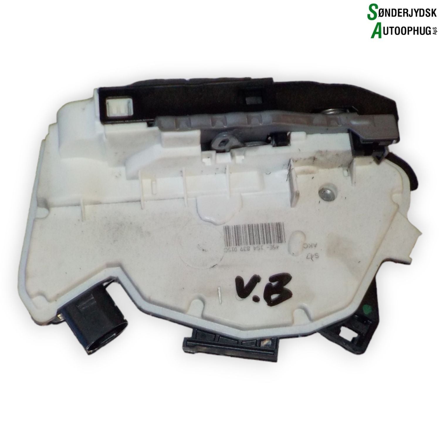 VW Up Dørlås Med OEM Nr. 1S4839015H Fra VW Ophugger