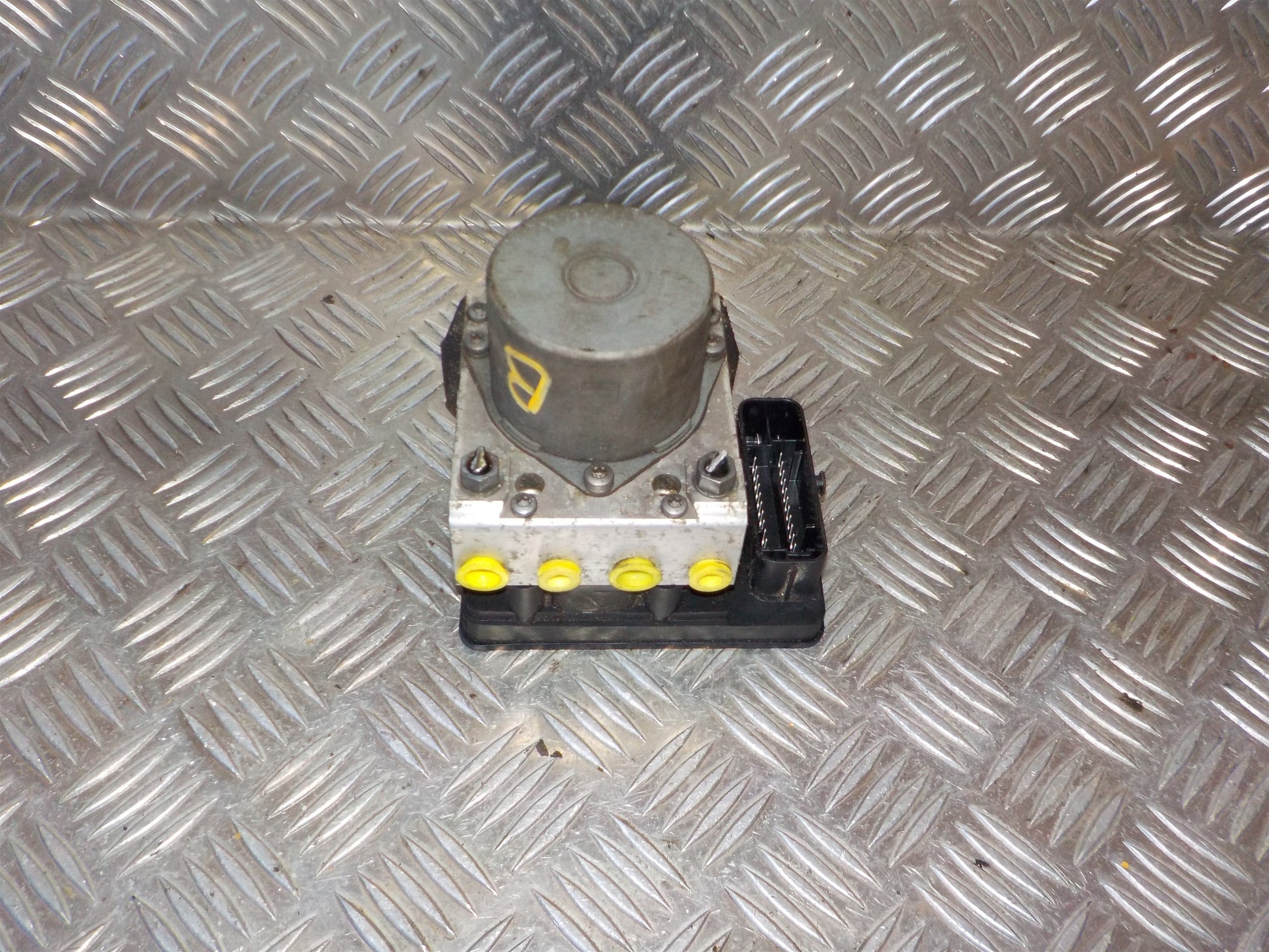 VW UP Abs Pumpe Med OEM Nr. 1S0614517EBEF Fra VW Ophugger