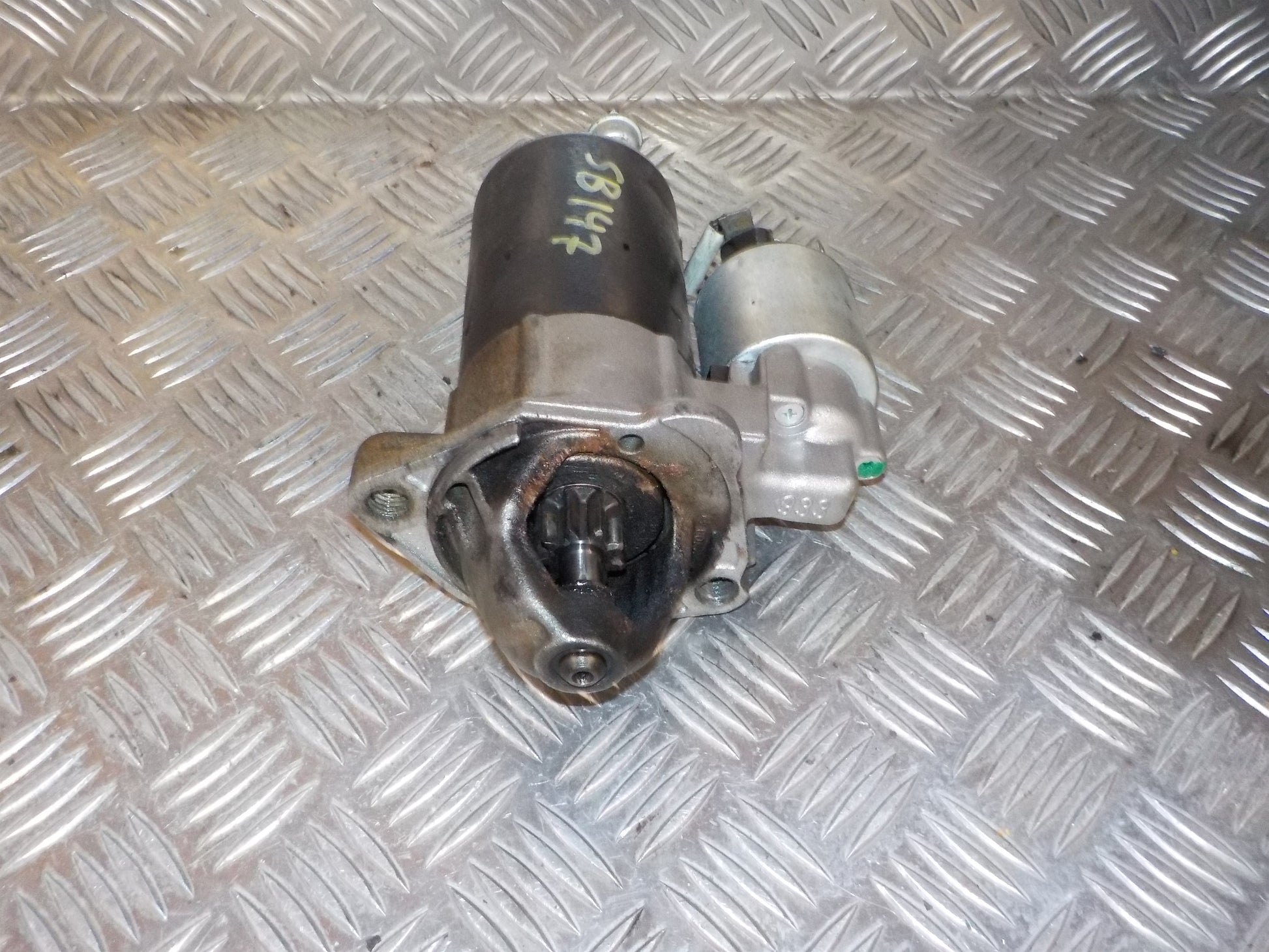 VW Passat 3B Starter Med OEM Nr. 261434 Fra VW Ophugger
