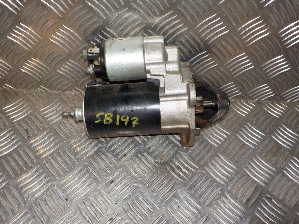 VW Passat 3B Starter Med OEM Nr. 012911023 Fra VW Ophugger