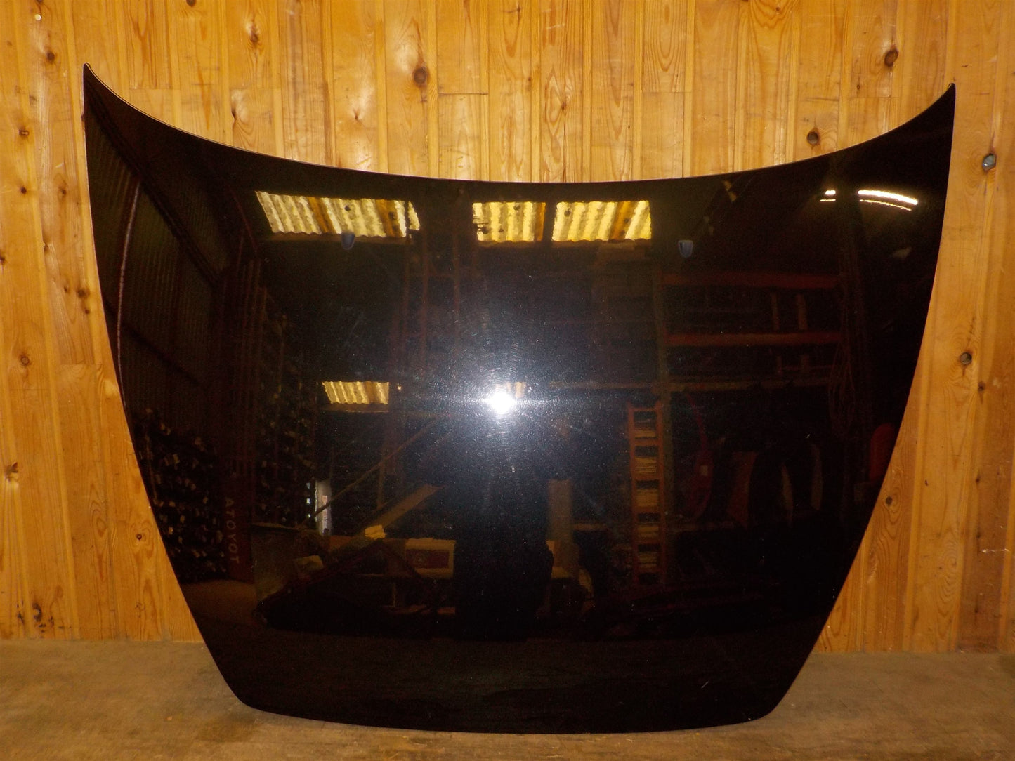 Volvo S40/V50 Fronthjelm Med OEM Nr. 31371415 Fra Volvo Ophugger