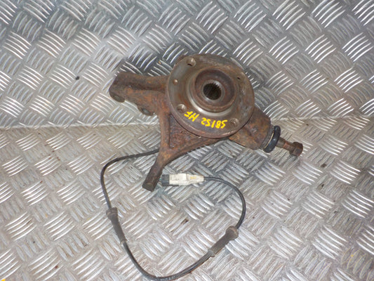 Citroen C4 Spindel For H Med OEM Nr. 364784 Fra Citroen Ophugger