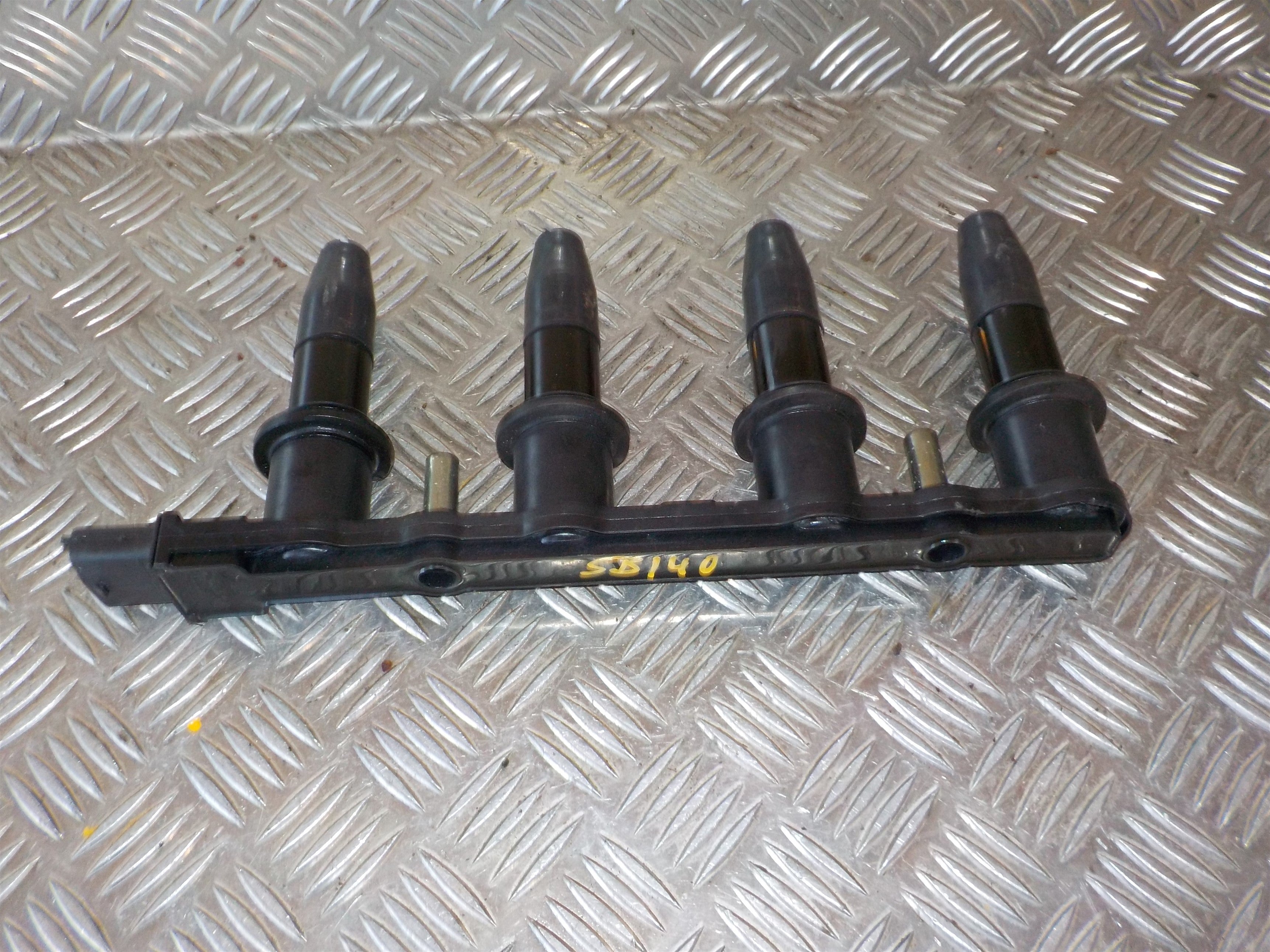 Opel Astra G Tændspole El Med OEM Nr. 95517924 Fra Opel Ophugger