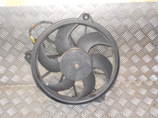 Citroen Jumpy Kølerblæser El Med OEM Nr. 1253Q7 Fra Citroen Ophugger