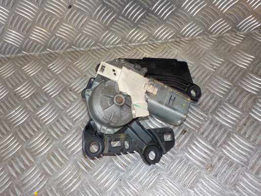 Citroen Jumpy Bagrudevisker Motor Med OEM Nr. 6405GC Fra Citroen Ophugger