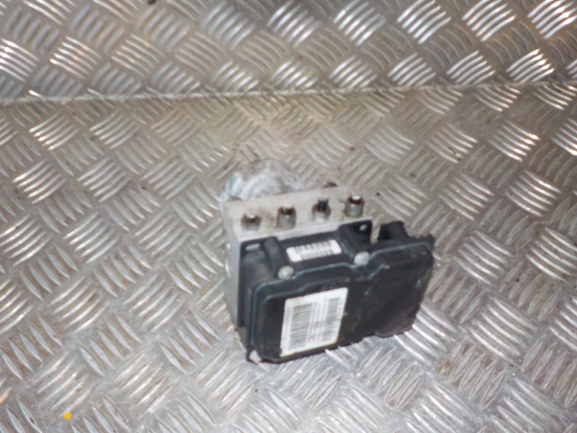 Citroen Jumpy Abs Pumpe Med OEM Nr. 4541N6	 Fra Citroen Ophugger