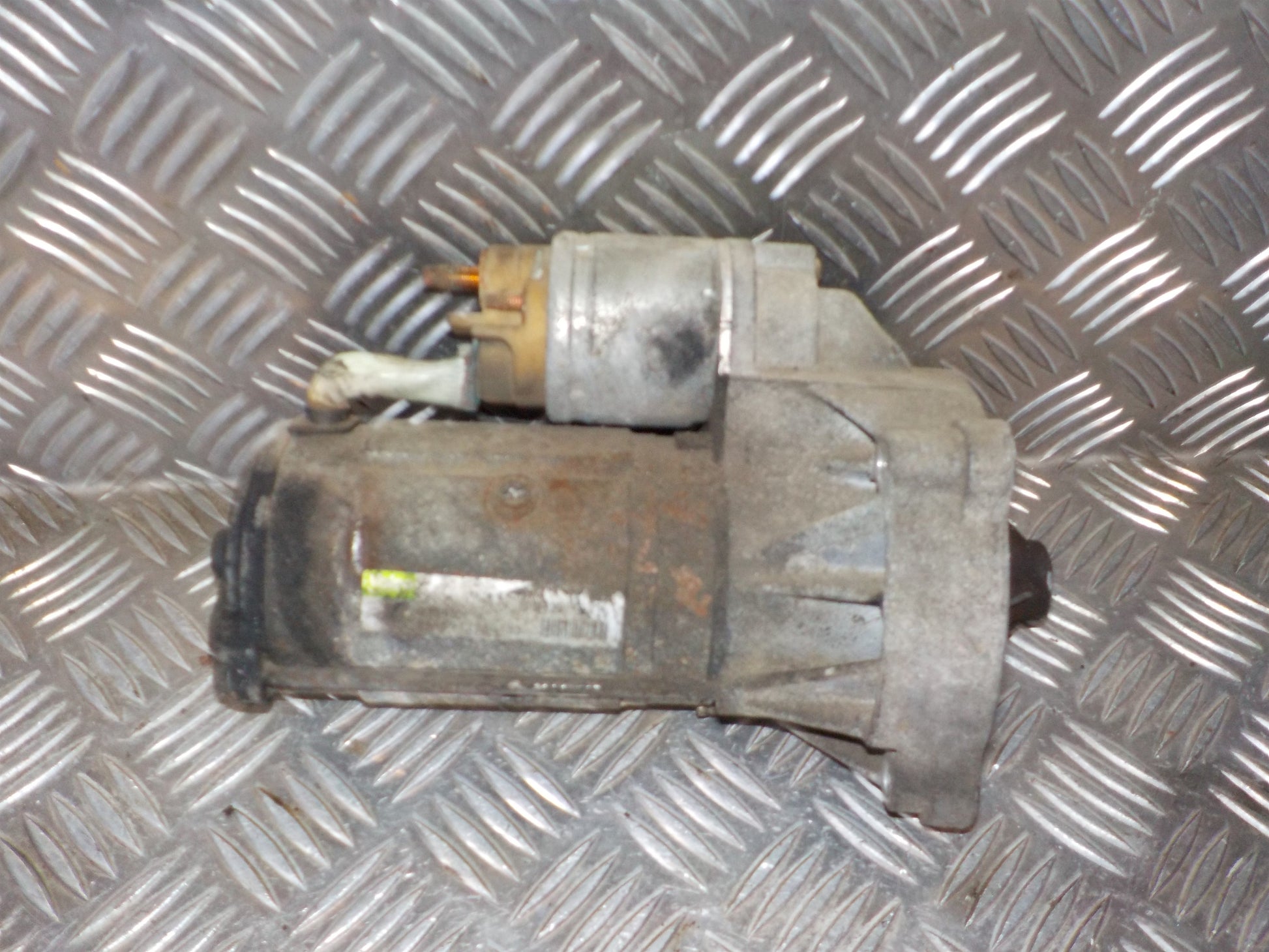 Citroen Jumpy Starter Med OEM Nr. 5802Z5 Fra Citroen Ophugger