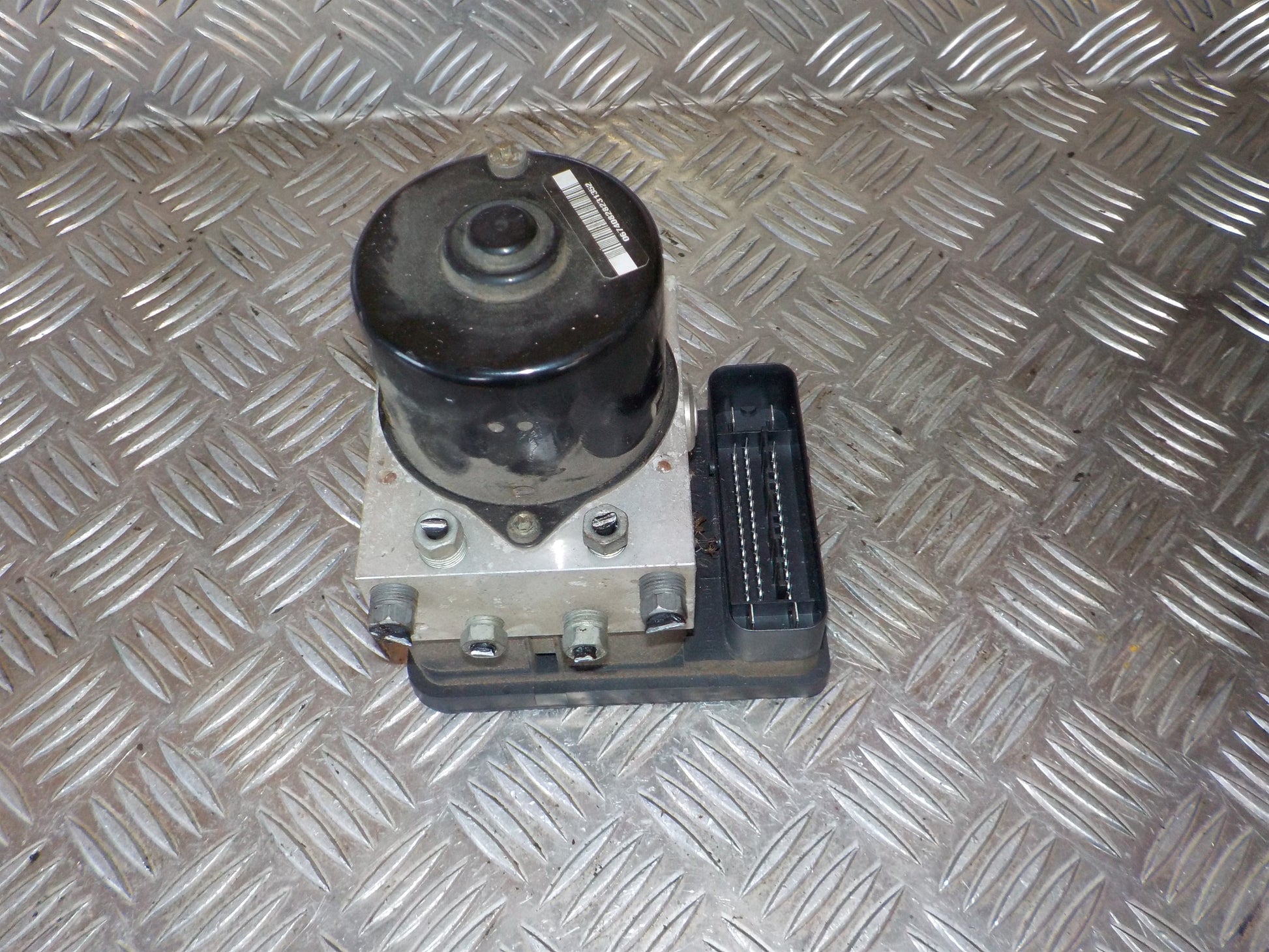Volvo S40/V50 Abs Pumpe Med OEM Nr. DSTC Fra Volvo Ophugger