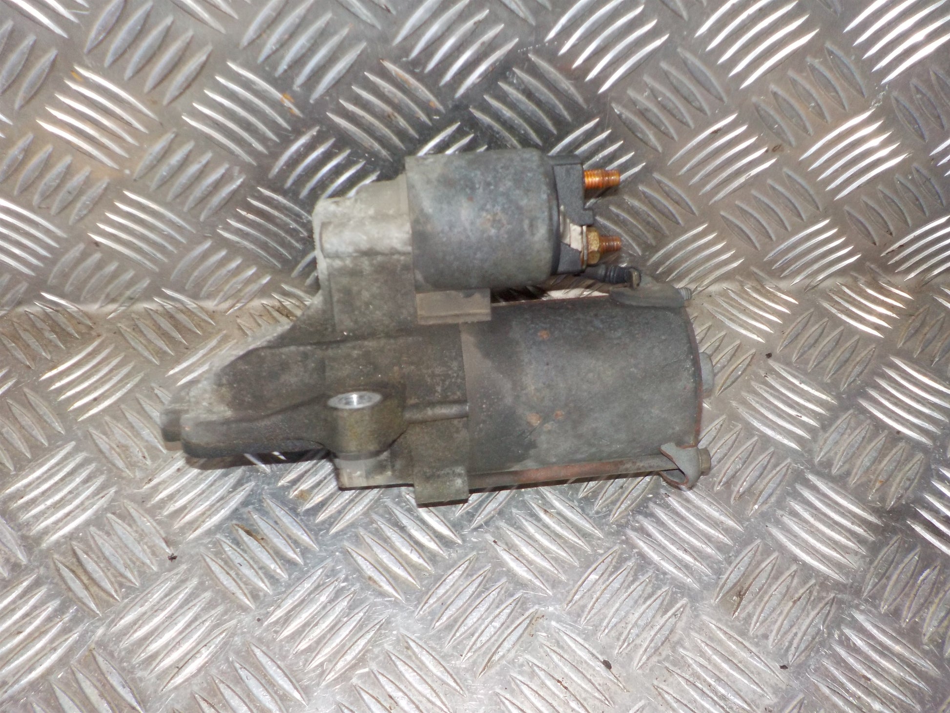 Volvo S40/V50 Starter Med OEM Nr. 3M5T1000AD Fra Volvo Ophugger