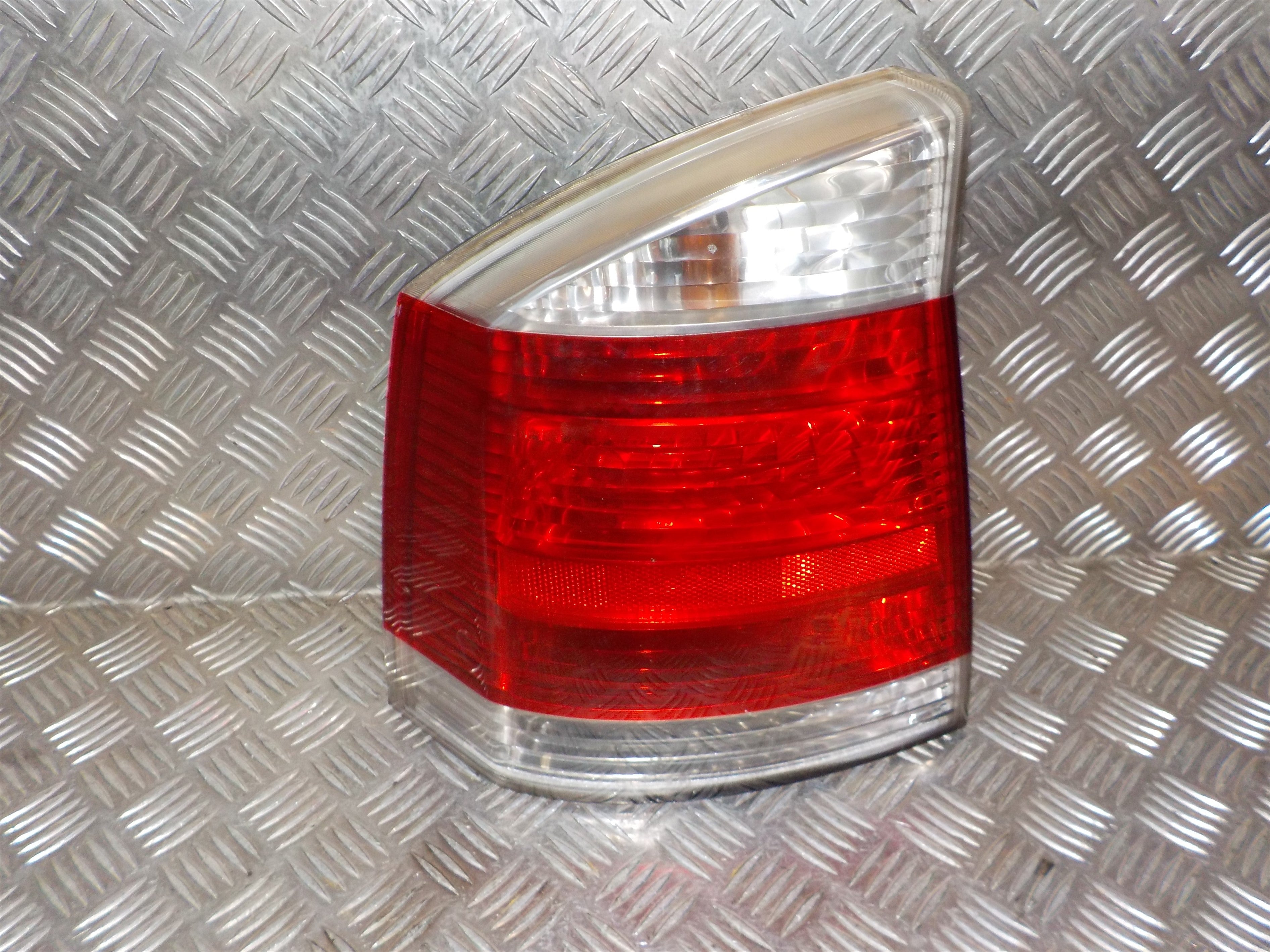 Opel Vectra C Baglygte Med OEM Nr. 93175444 Fra Opel Ophugger