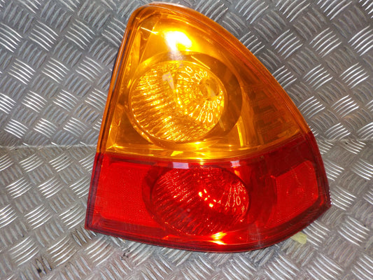 Suzuki Liana Baglygte Med OEM Nr. 3565055G00 Fra Suzuki Ophugger