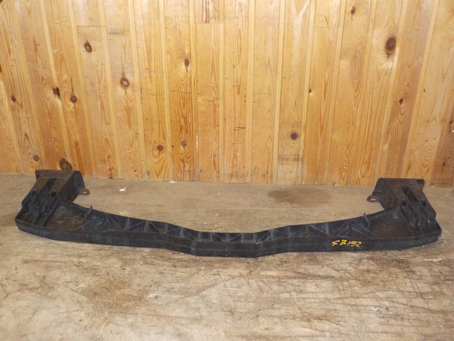 Citroen C4 Forkofanger Rå Med OEM Nr. 7414JY Fra Citroen Ophugger