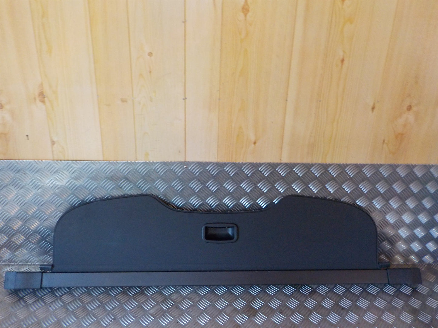 Ford Mondeo 4 Bagageafdæk/Rullegar. Stc Med OEM Nr. Ophugger Fra Ford Ophugger