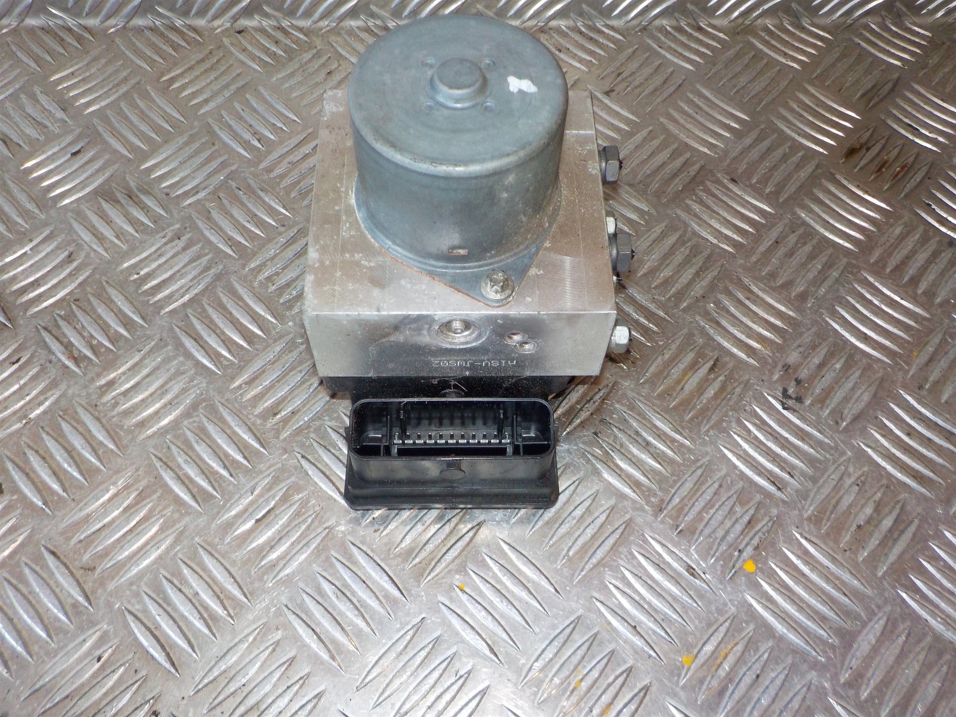 Ford Mondeo 4 Abs Pumpe Med OEM Nr. 9G912C405AB Fra Ford Ophugger