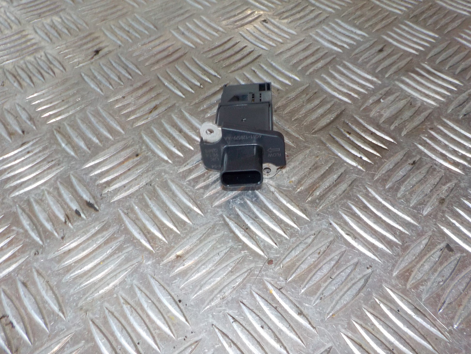 Ford Mondeo 4 Luftmængdemåler Med OEM Nr. 6C1112B579AA Fra Ford Ophugger