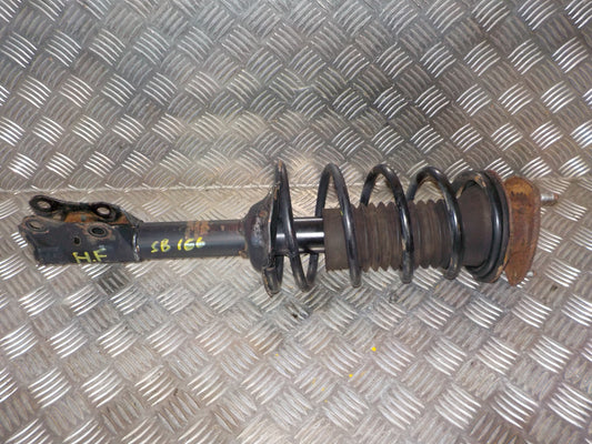 Toyota Yaris Fr. Fjederben For H Med OEM Nr. 4851009a04 Fra Toyota Ophugger