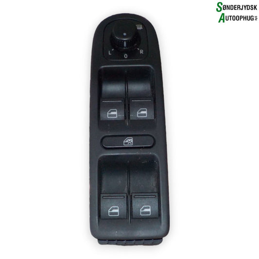 VW Golf 6 1K Kontakt Rudehejs Med OEM Nr. 1K4959857CREH Fra VW Ophugger