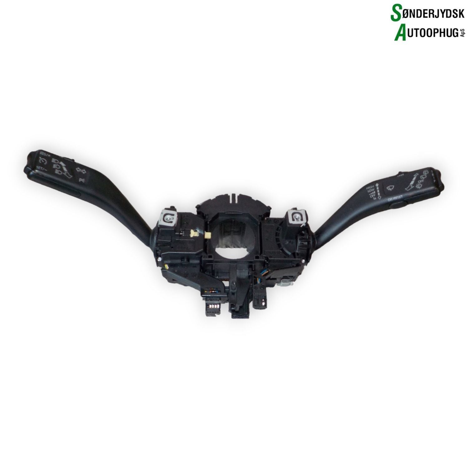VW Golf 6 1K Kontakt Combi Med OEM Nr. 1K0953519H9B9 Fra VW Ophugger