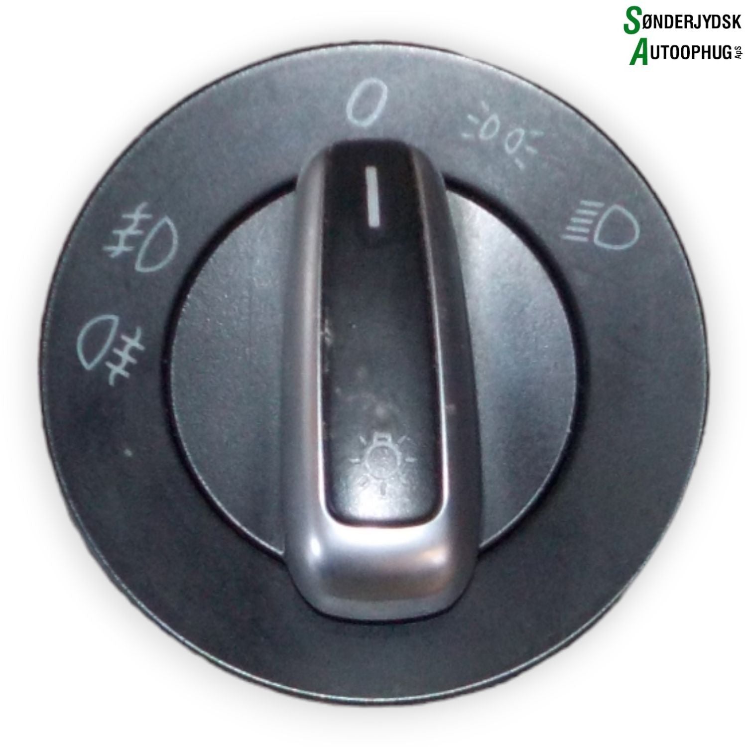 VW Golf 6 1K Kontakt Lys Med OEM Nr. 3C8941431CXSH Fra VW Ophugger