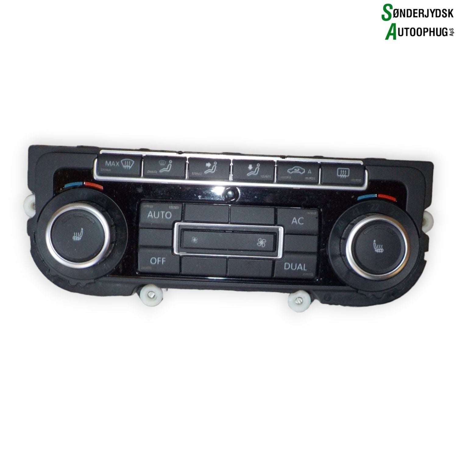 VW Golf 6 1K Varmeregulering Med OEM Nr. 5K0907044BT Fra VW Ophugger