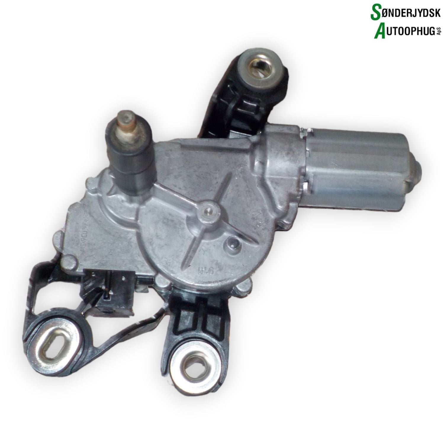 VW Golf 6 1K Bagrudevisker Motor Med OEM Nr. 5K6955711B Fra VW Ophugger