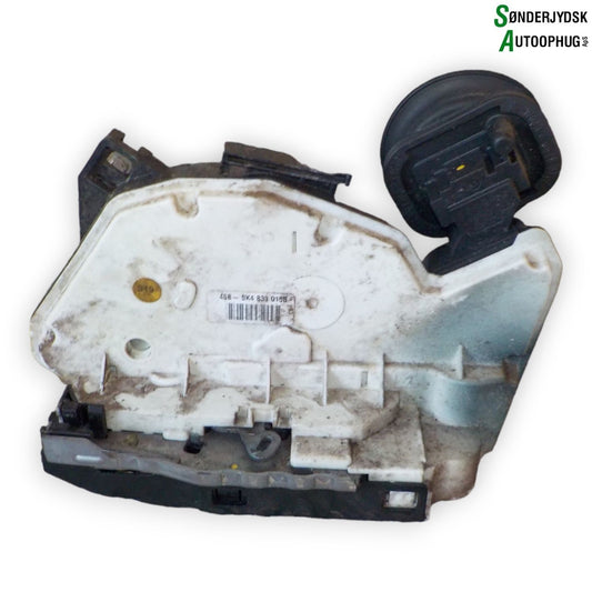 VW Golf 6 1K Dørlås Med OEM Nr. 5K4839015H Fra VW Ophugger