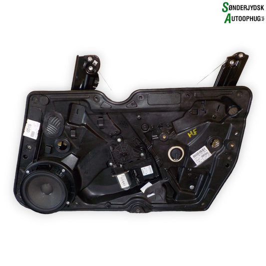 VW Golf 6 1K Rudemotor - Rudehejs Med OEM Nr. 5K0959702JZ03 Fra VW Ophugger