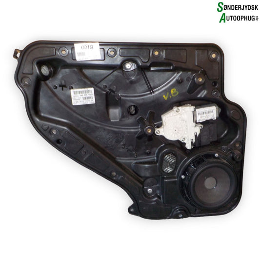 VW Golf 6 1K Rudemotor - Rudehejs Med OEM Nr. 1K0959703ALVW2 Fra VW Ophugger