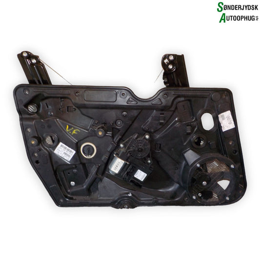 VW Golf 6 1K Rudemotor - Rudehejs Med OEM Nr. 5K0959701EZ03 Fra VW Ophugger