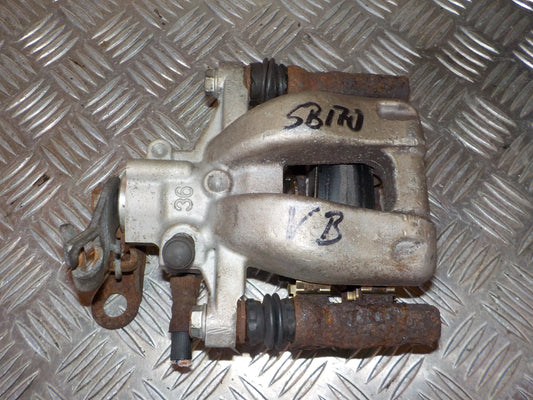 Fiat Grande Punto Bremsekaliber VB Med OEM Nr. 77363937 Fra Fiat Ophugger
