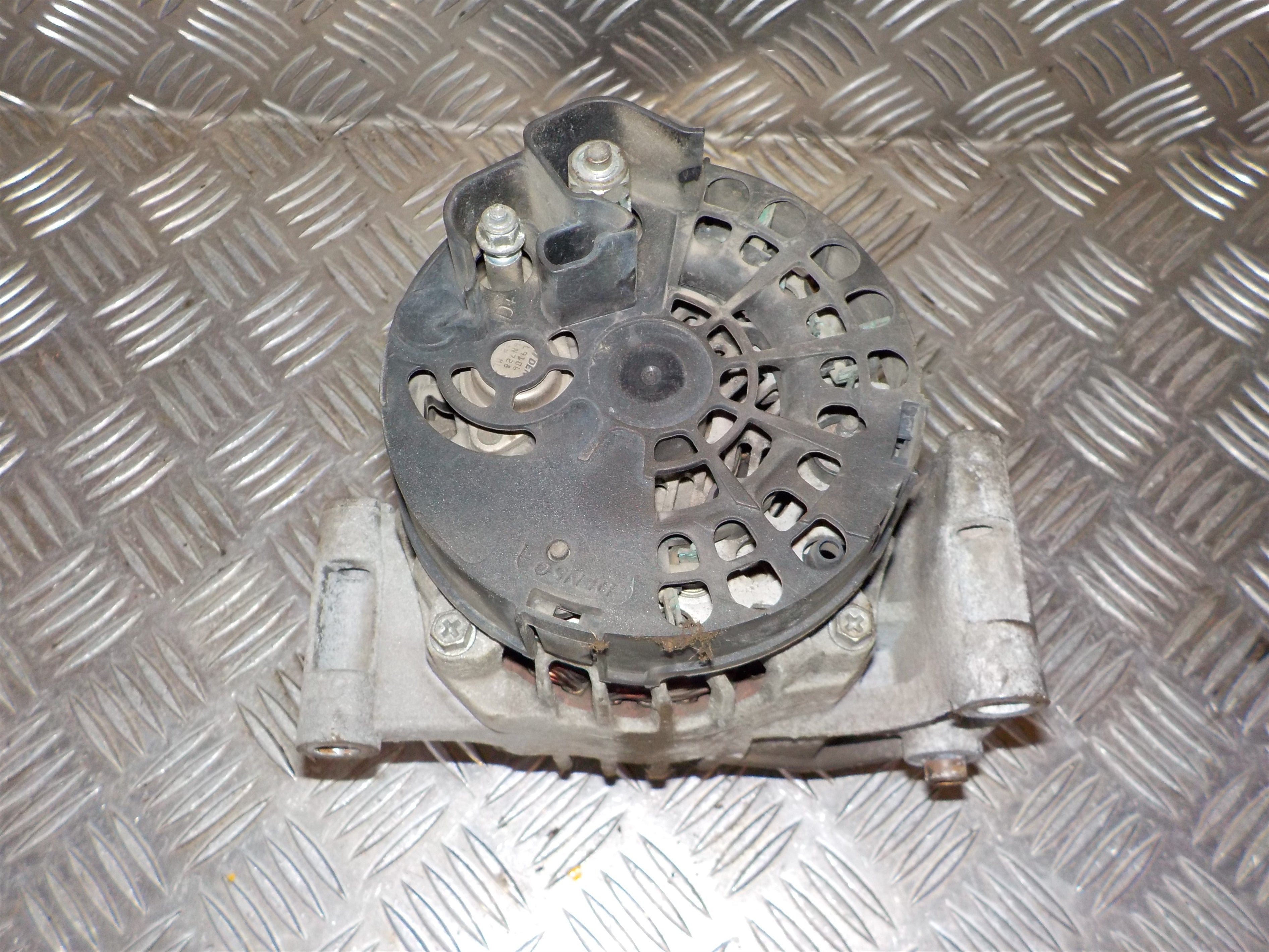 Fiat Doblo Generator Med OEM Nr. 51602500 Fra Fiat Ophugger