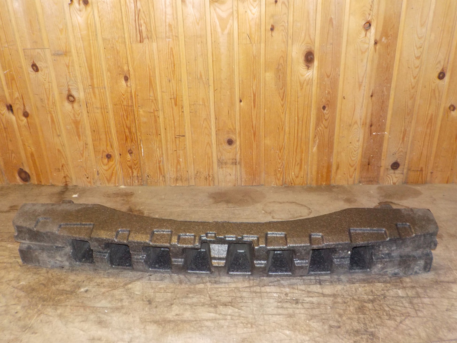 VW UP Bagkofanger Rå Med OEM Nr. 1S0807251A Fra VW Ophugger