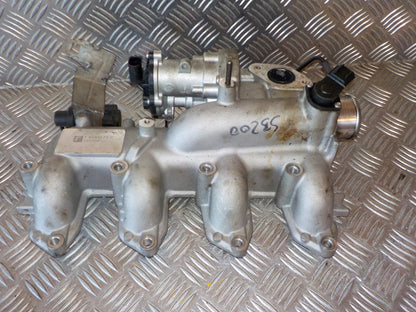 Ford Transit Connect Manifold Ind Med OEM Nr. 1668578 Fra Ford Ophugger