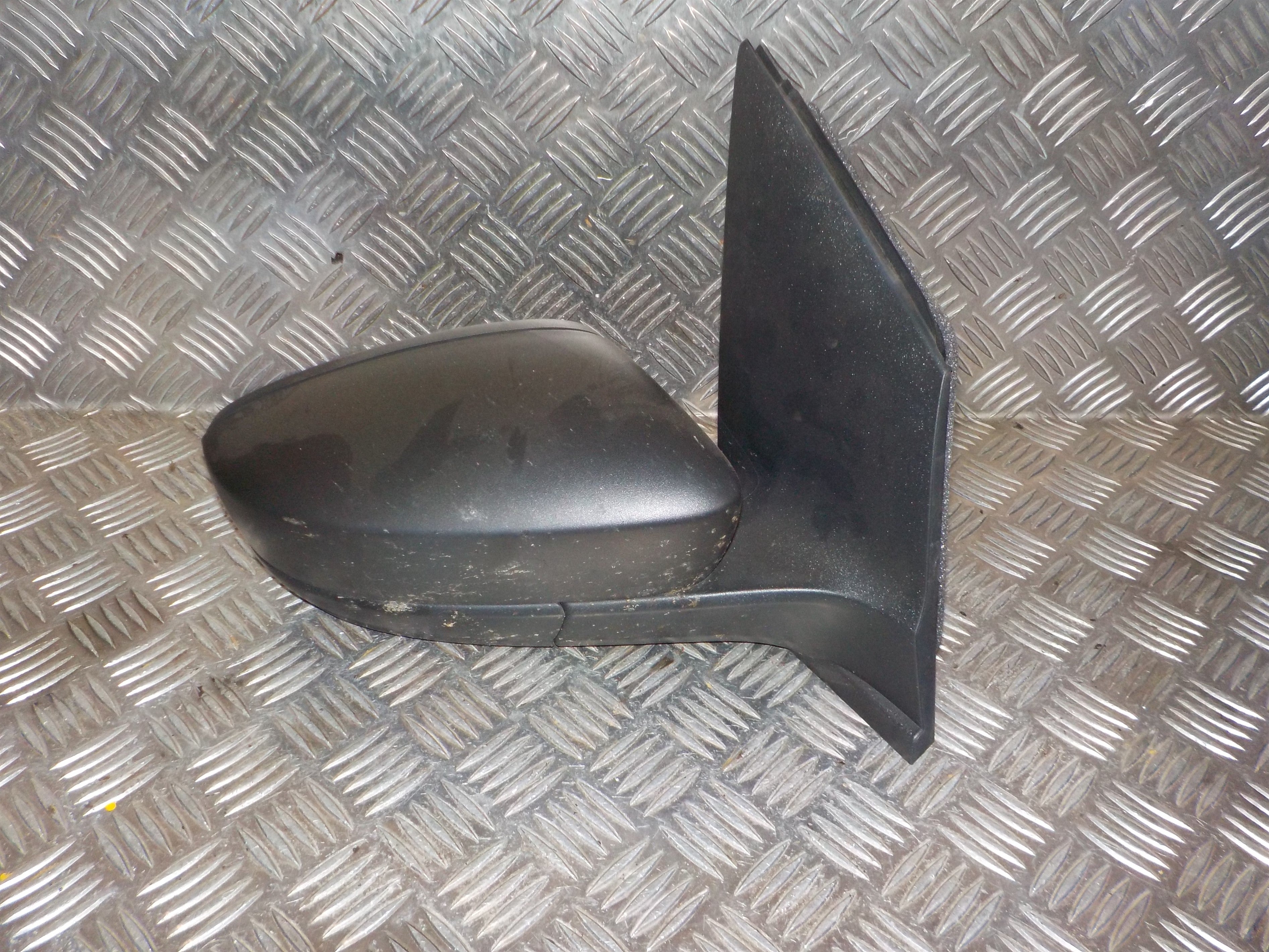 VW Up Sidespejl Med OEM Nr. 6RU857522 Fra VW Ophugger