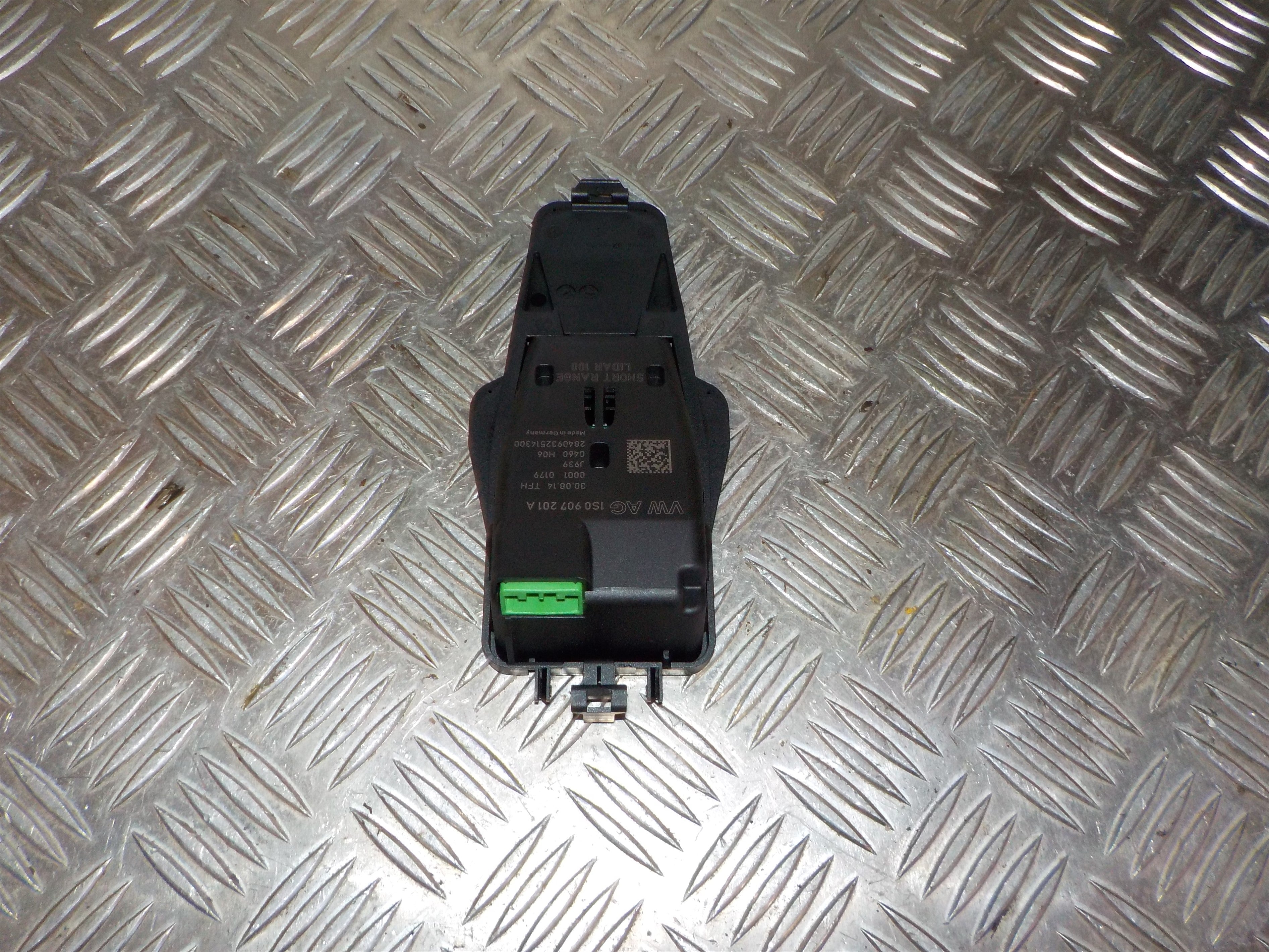 VW Up Bremseassistent Med OEM Nr. 1S0907201A Fra VW Ophugger