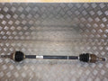 VW Up Trækaksel For H Med OEM Nr. 1S0407762D Fra VW Ophugger