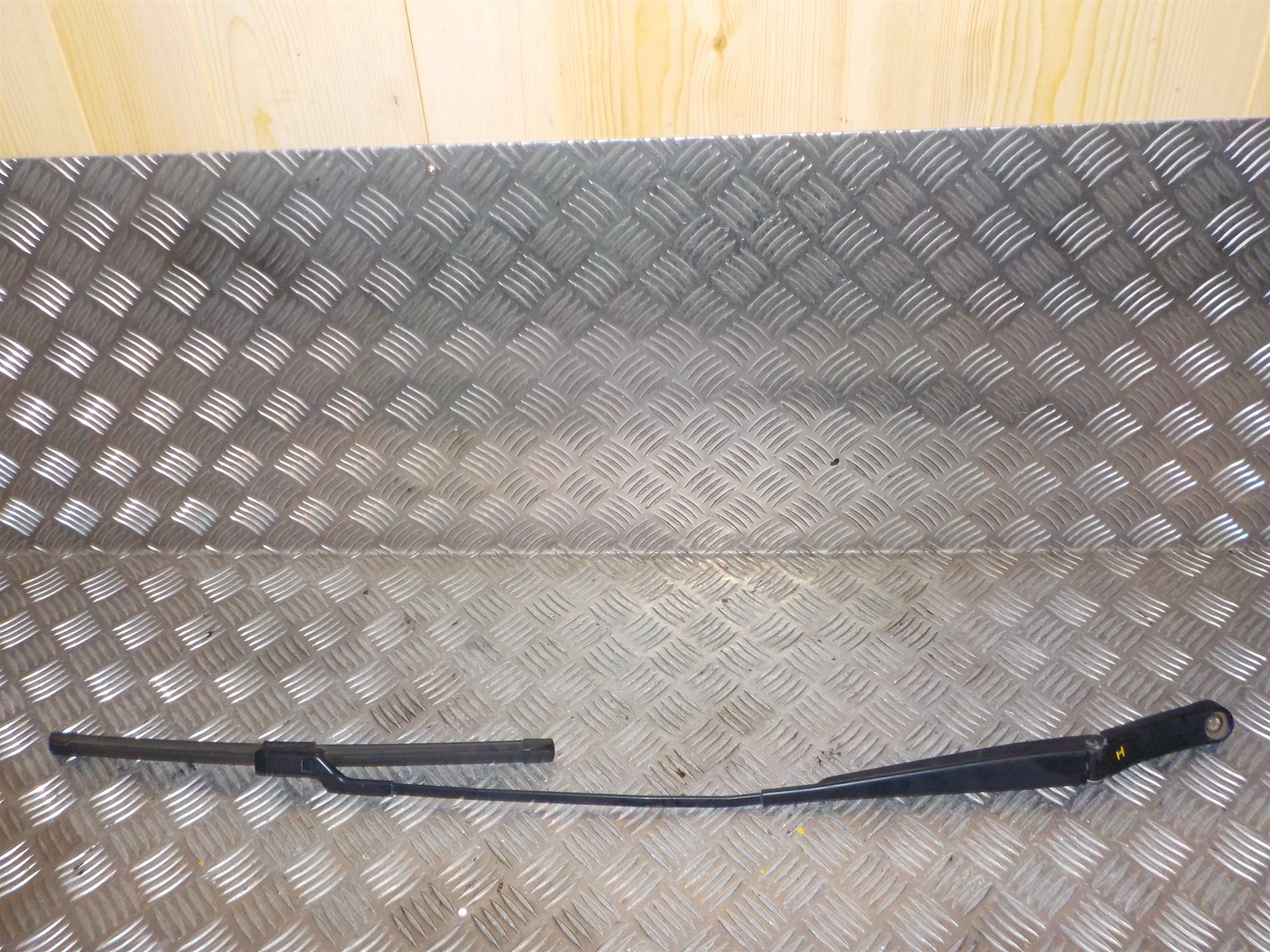 VW Up Viskerarm Med OEM Nr. 1S195541003C Fra VW Ophugger