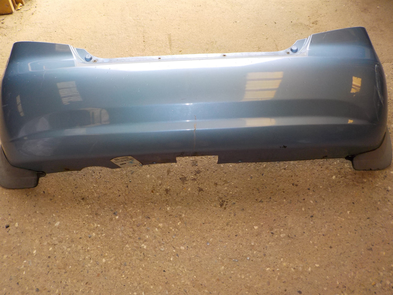 Daewoo Kalos Bagkofanger Med OEM Nr. Ophugger Fra Daewoo Ophugger