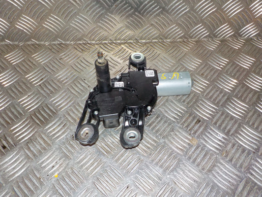 Seat Mii Bagrudevisker Motor Med OEM Nr. 5G0955711D Fra Seat Ophugger