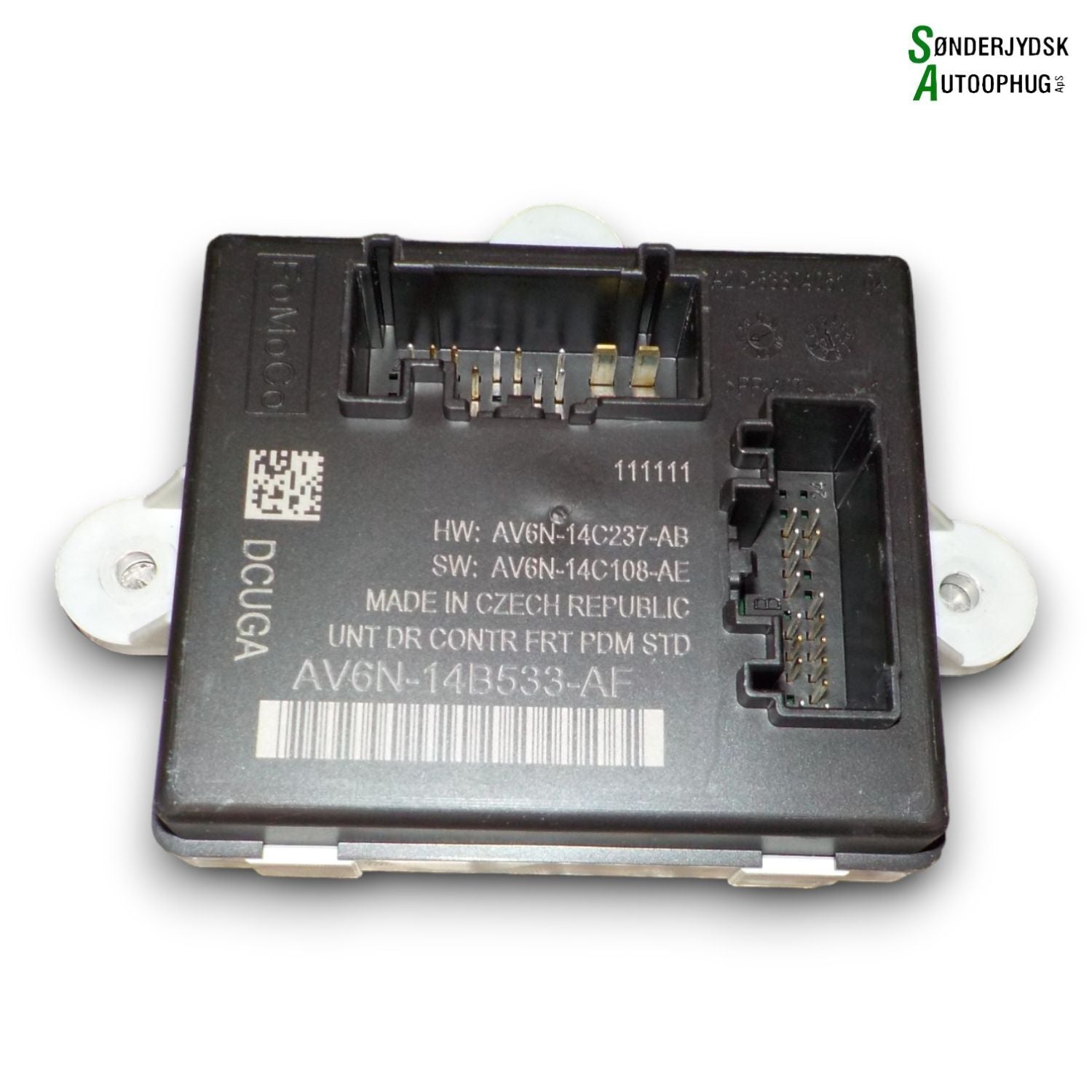 Ford C-Max 2 Relæ Diverse Med OEM Nr. AV6N14B533AL Fra Ford Ophugger