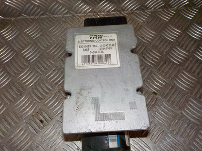 Saab Saab 9-3 Abs Pumpe Med OEM Nr. 12801324 Fra Saab Ophugger