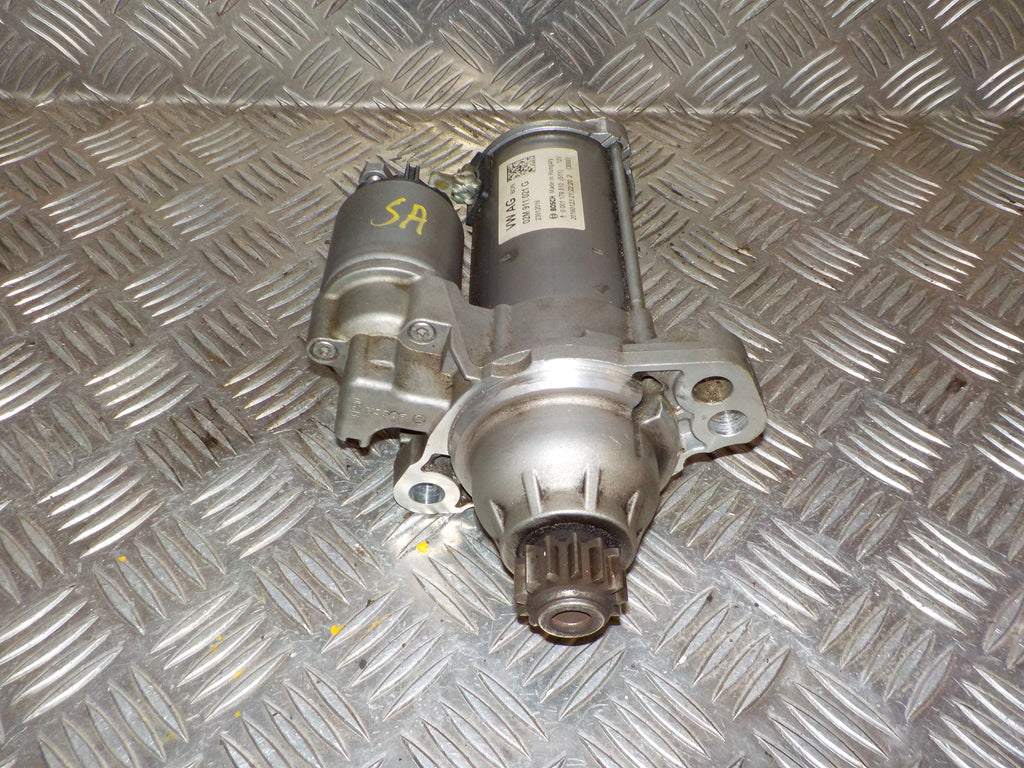 VW Up Starter Med OEM Nr. 02M911021G Fra VW Ophugger