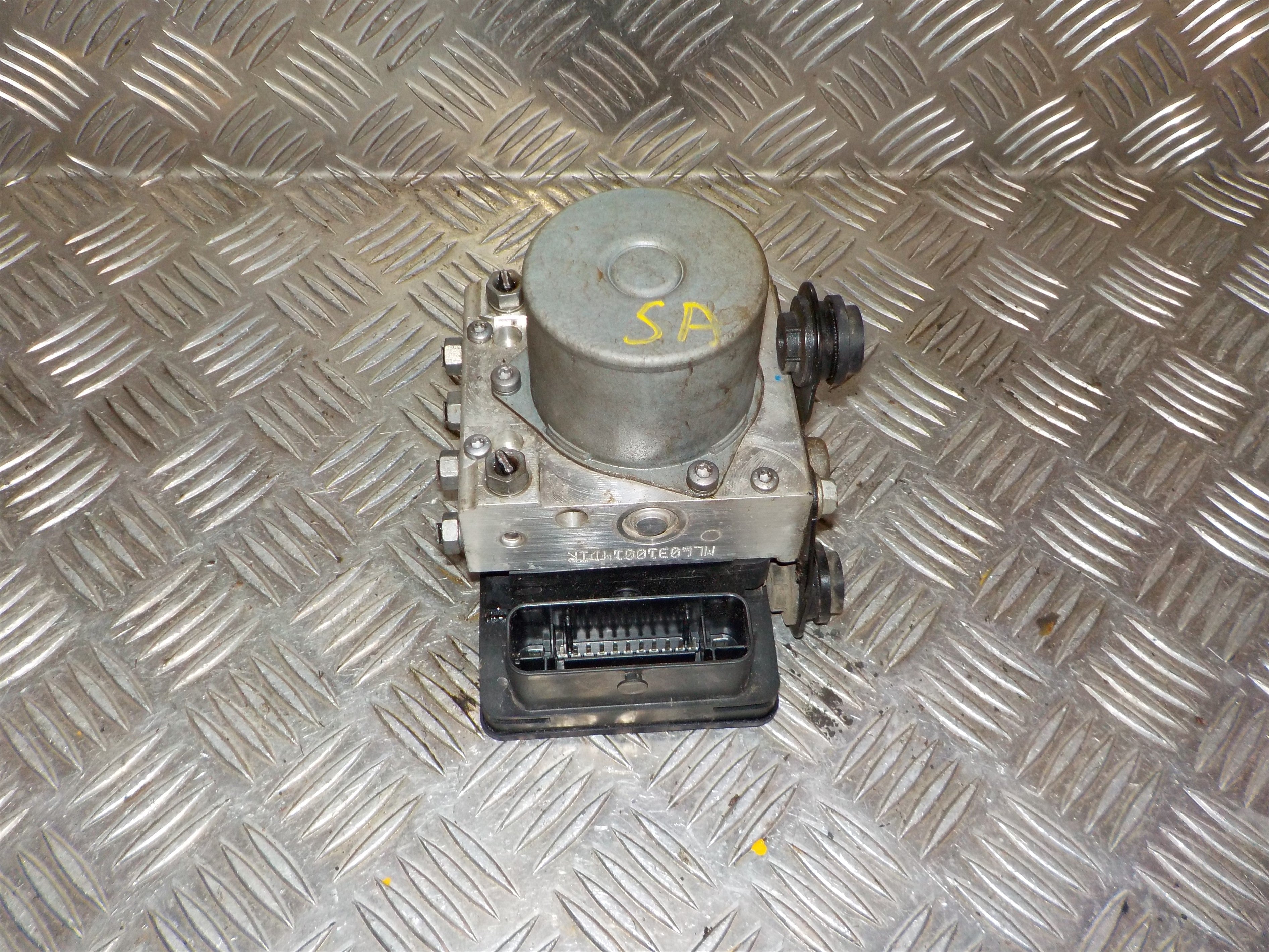 VW Up ABS Pumpe Med OEM Nr. 1S0614517SBEF Fra VW Ophugger