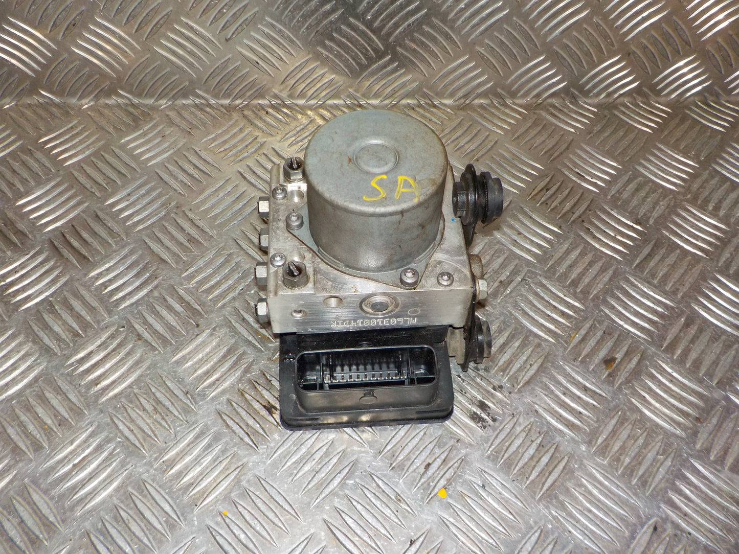 VW UP Abs Pumpe Med OEM Nr. 1S0614517SBEF Fra VW Ophugger